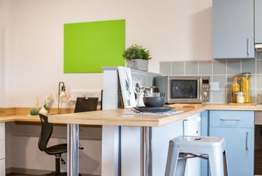 1 bed studio, Portland Road, Shieldfield, Newcastle, NE21DT - Image 6